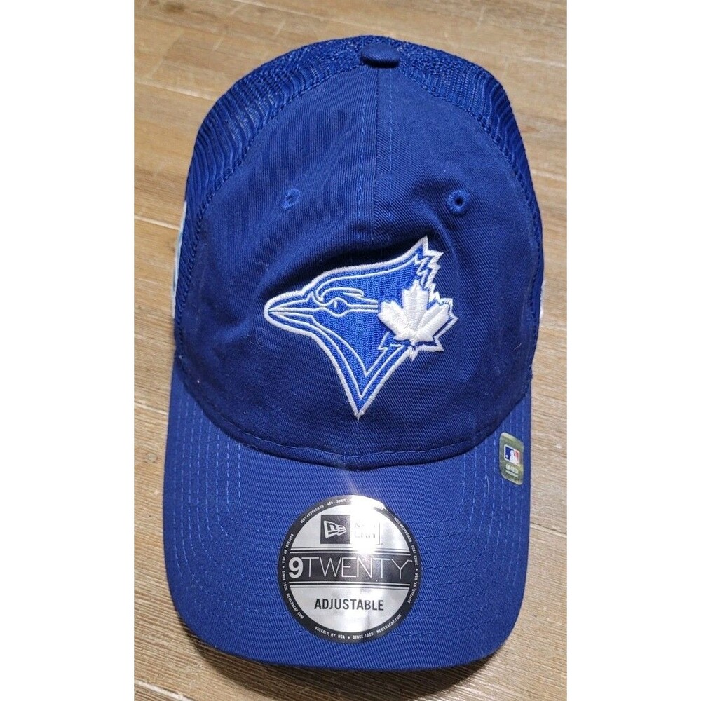 Toronto Blue Jays Hat New Era 2023 Spring Training 9Twenty Snapback Cap Royal Bl